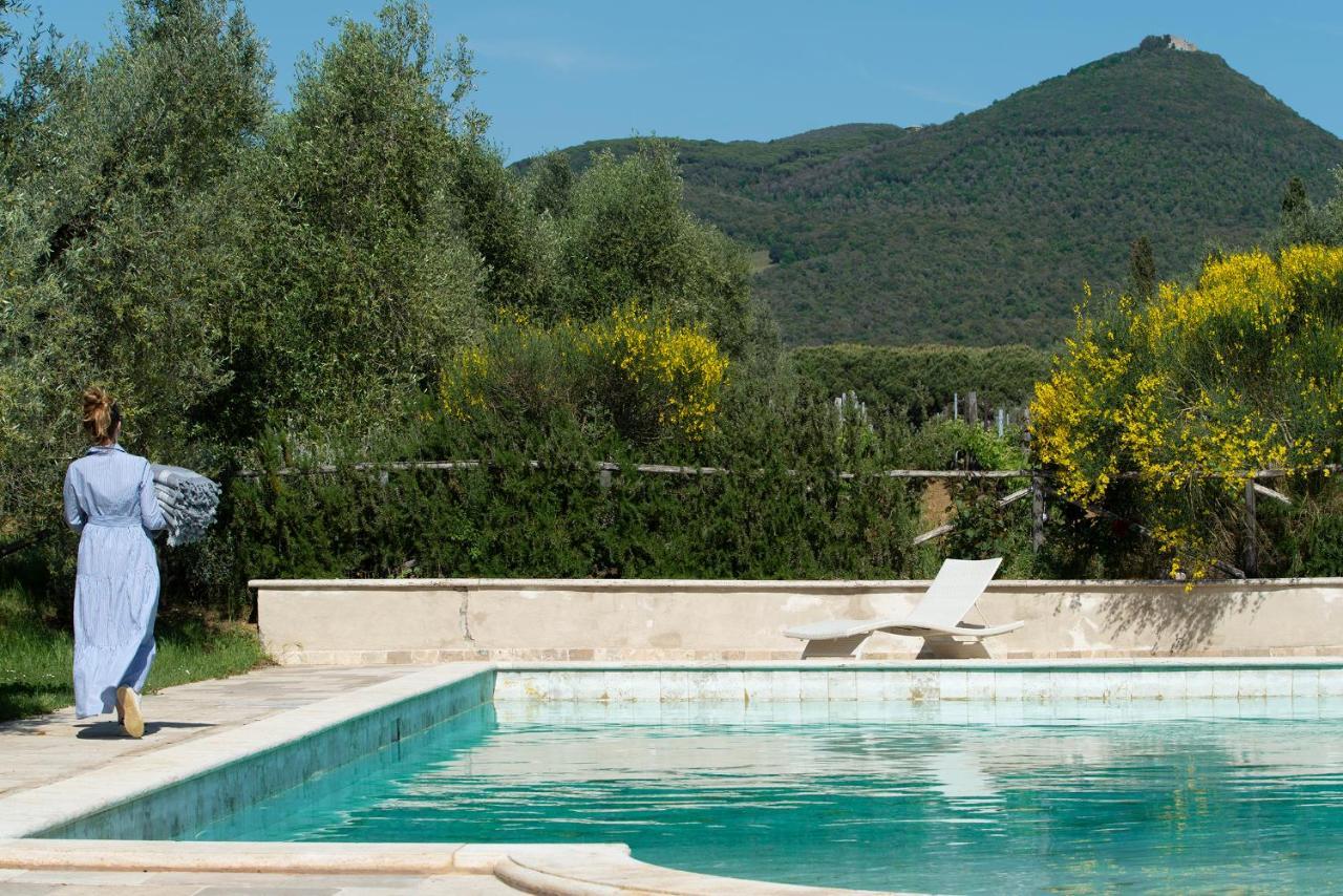Agriturismo Tra Gli Ulivi, Chiappini Winery Bolgheri Exterior photo
