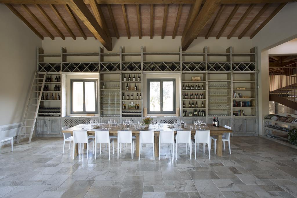 Agriturismo Tra Gli Ulivi, Chiappini Winery Bolgheri Exterior photo